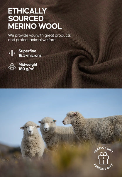 CORE MERINO BASELAYER SET