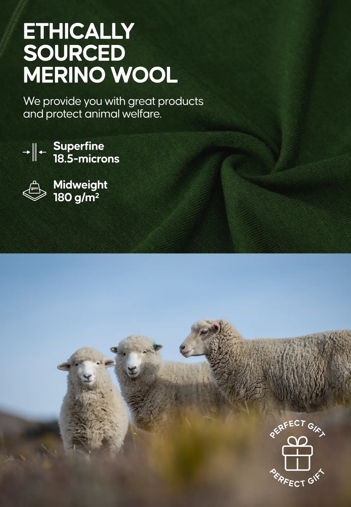 CORE MERINO SKIUNDERTØJ (Outlet)