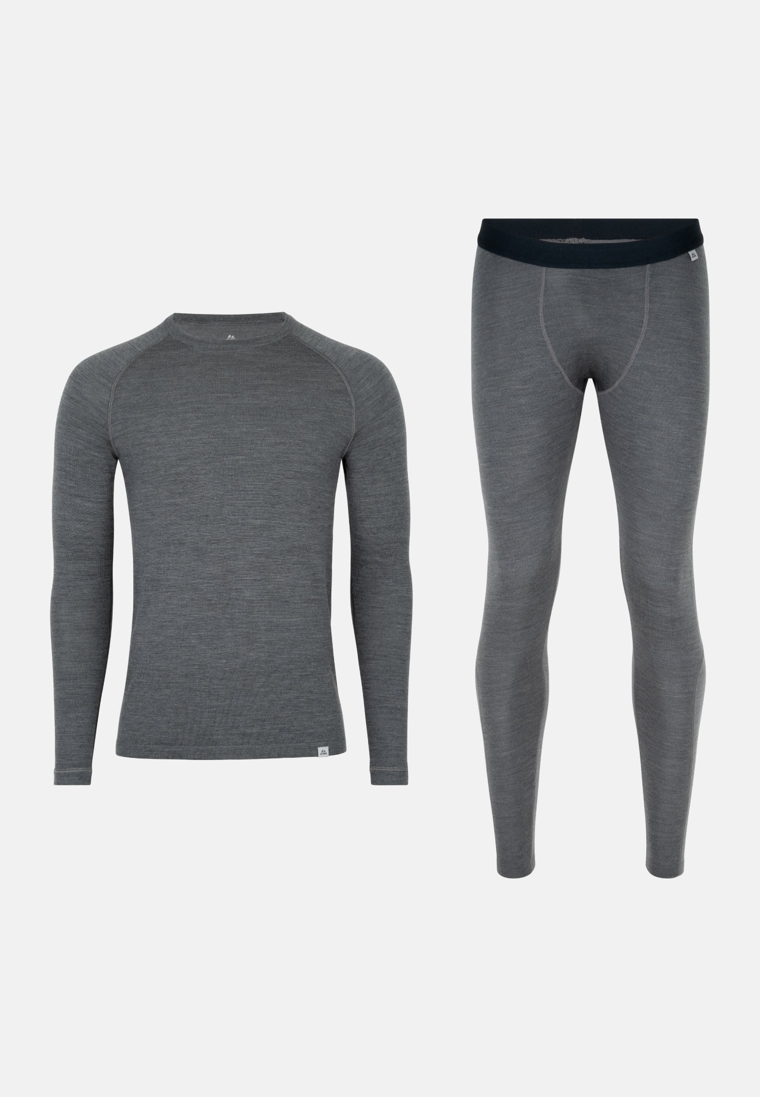 MERINO WOL ONDERLAAGSET VOOR HEREN
