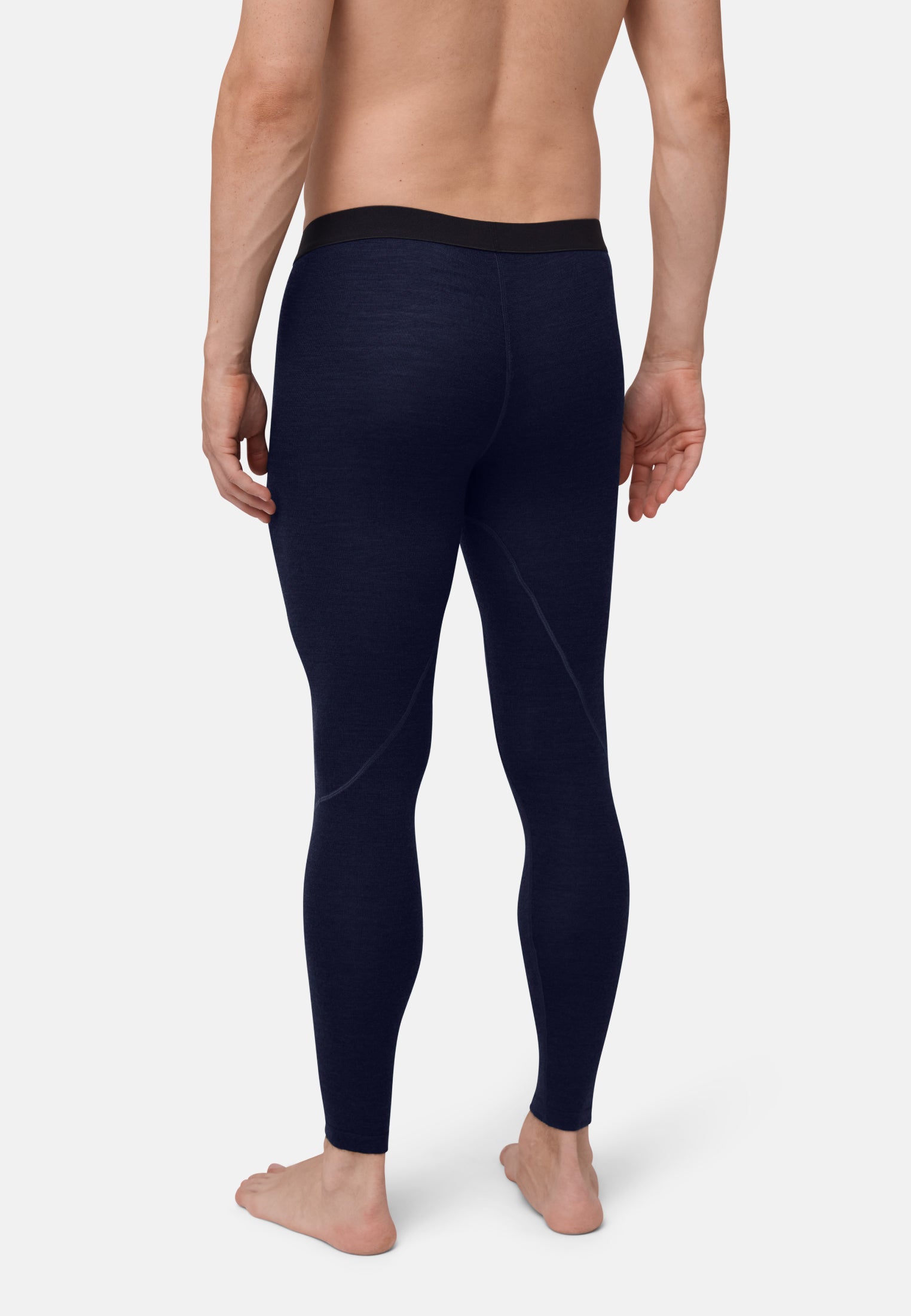 MERINO FUNKTIONSHOSE FÜR HERREN