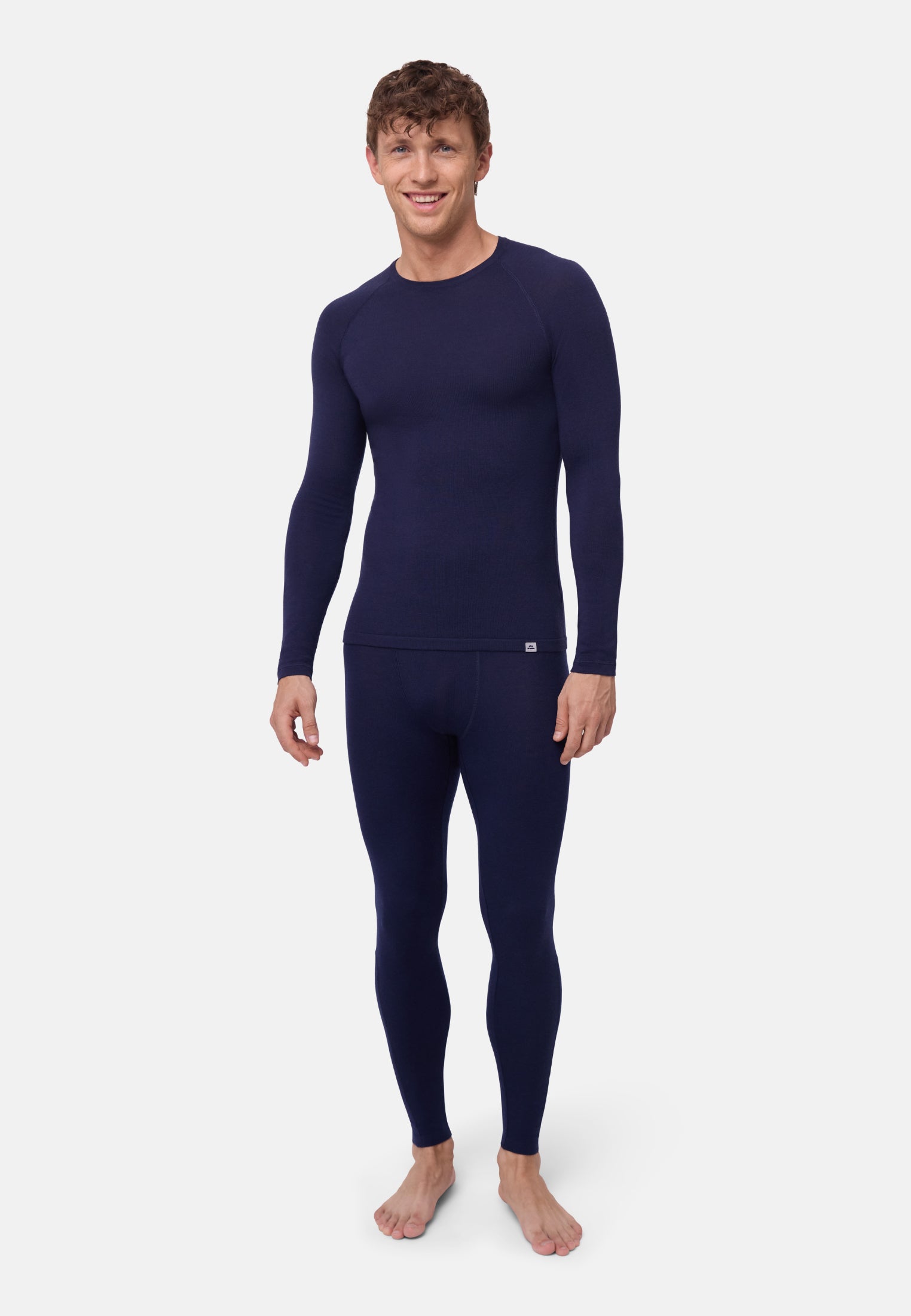 MERINO FUNKTIONSHOSE FÜR HERREN