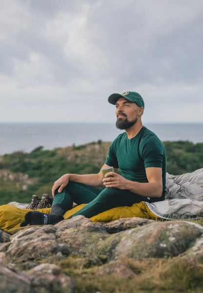 LEGGINGS DE LANA MERINO PARA HOMBRE