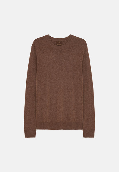 HERREN MERINO-KASCHMIR PULLOVER