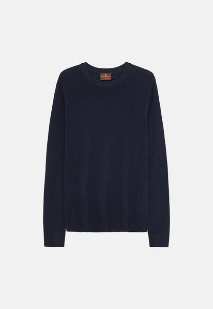 HERITAGE MERINO CASHMERE SWEATER