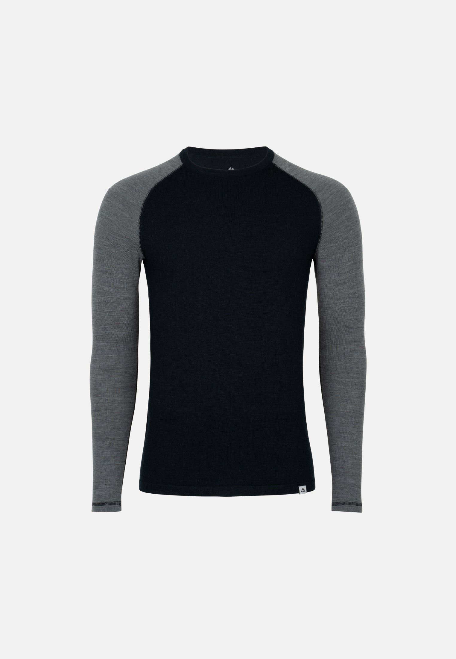 MERINO WOOL BASE LAYER SHIRT FOR MEN