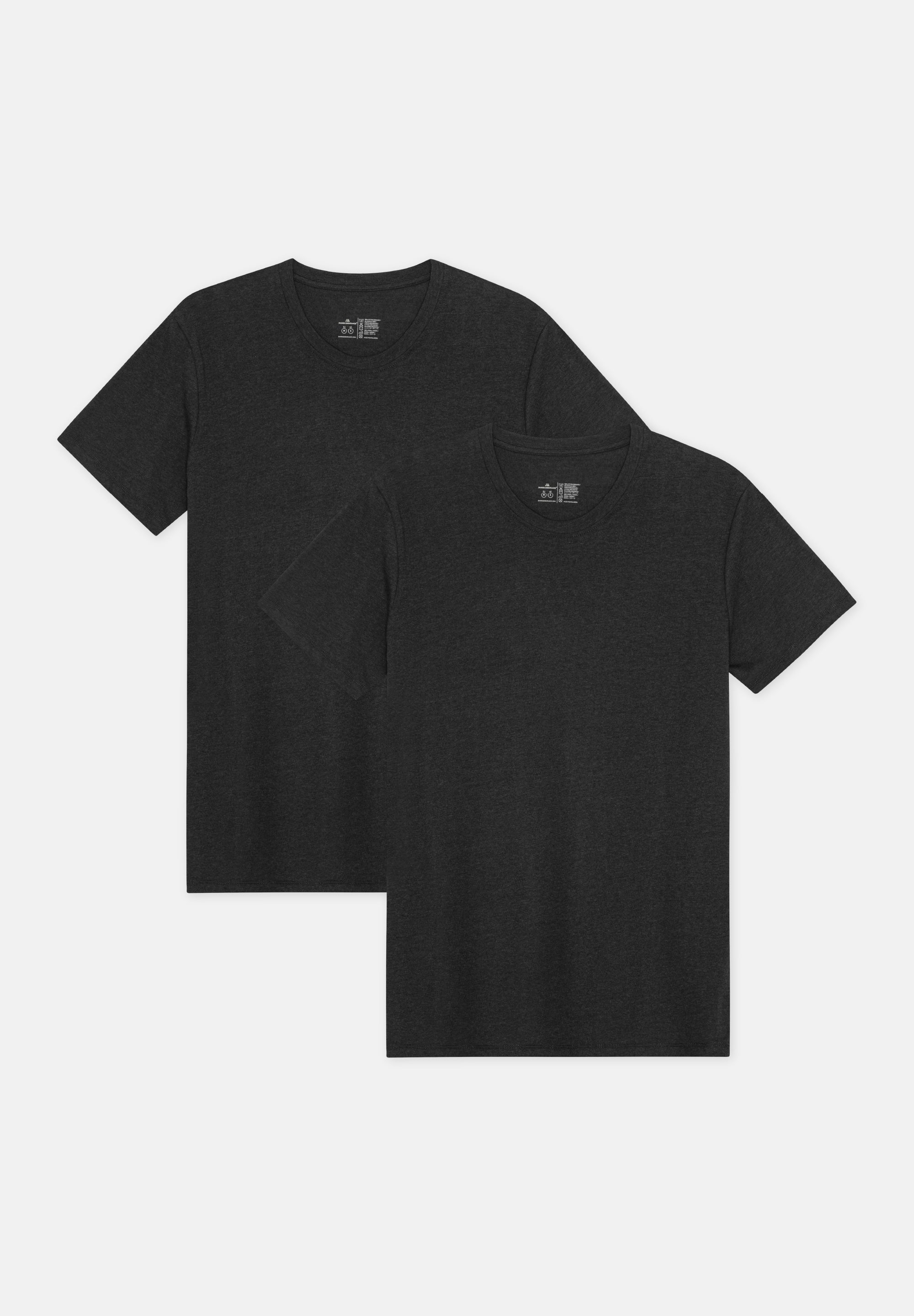 MODAL RUNDHALSAUSSCHNITT T-SHIRT FÜR HERREN