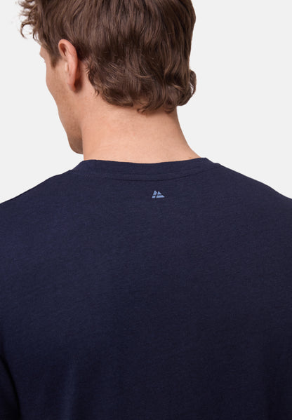MODAL V-HALS T-SHIRT VOOR HEREN