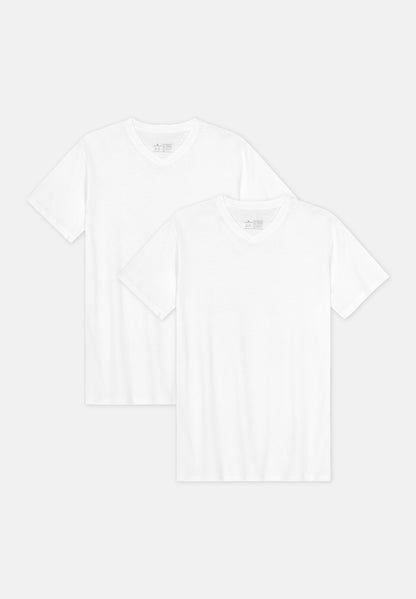 MODAL V-AUSSCHNITT T-SHIRT FÜR HERREN