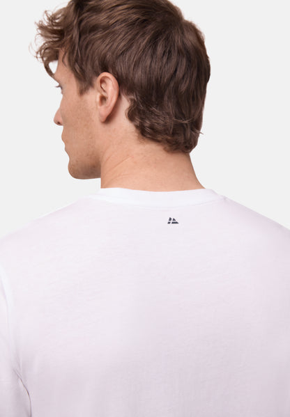 MODAL V-HALS T-SHIRT VOOR HEREN