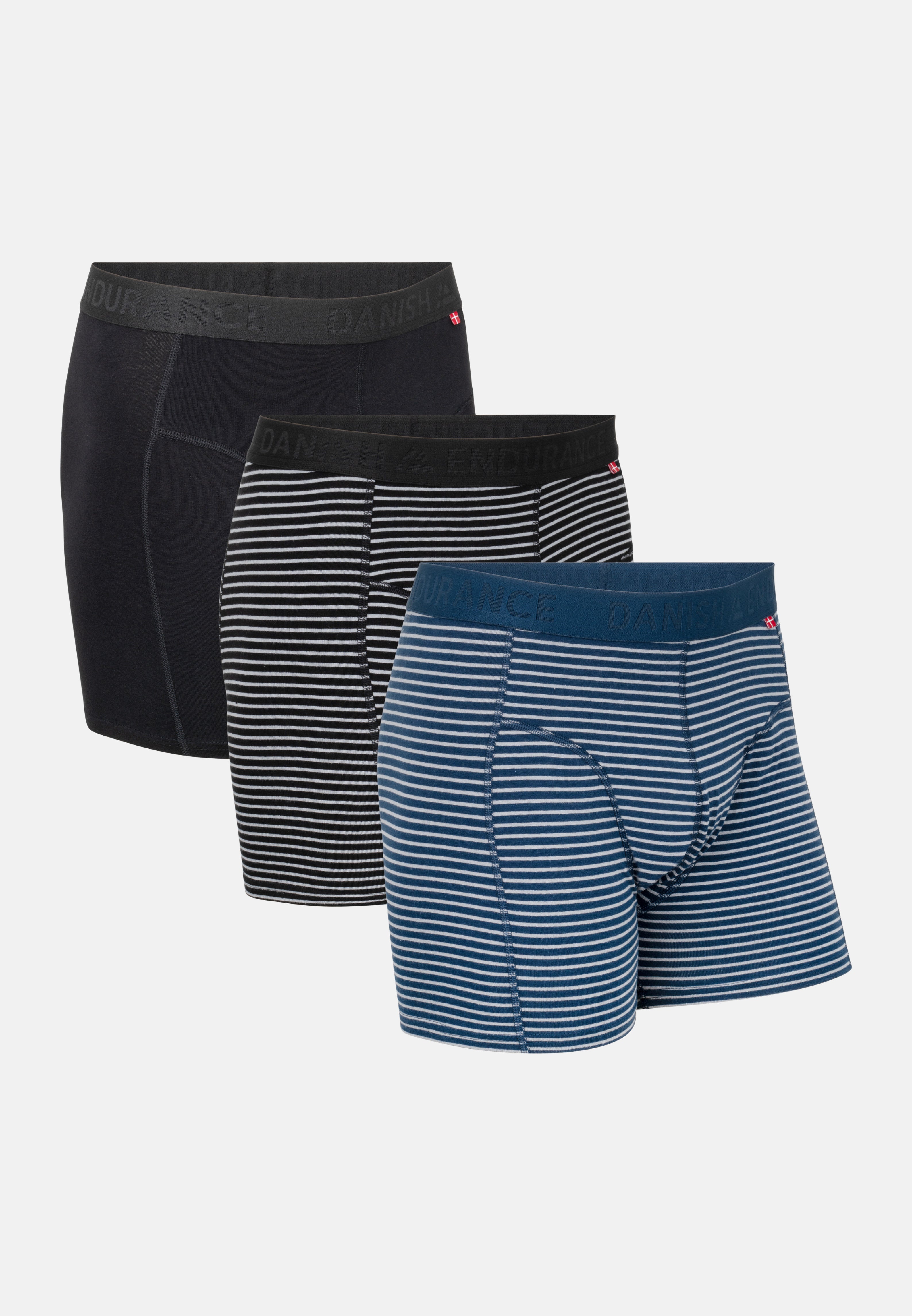 ORGANISCHE KATOENEN BOXERSHORTS
