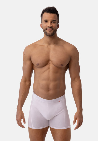 ORGANISCHE KATOENEN BOXERSHORTS