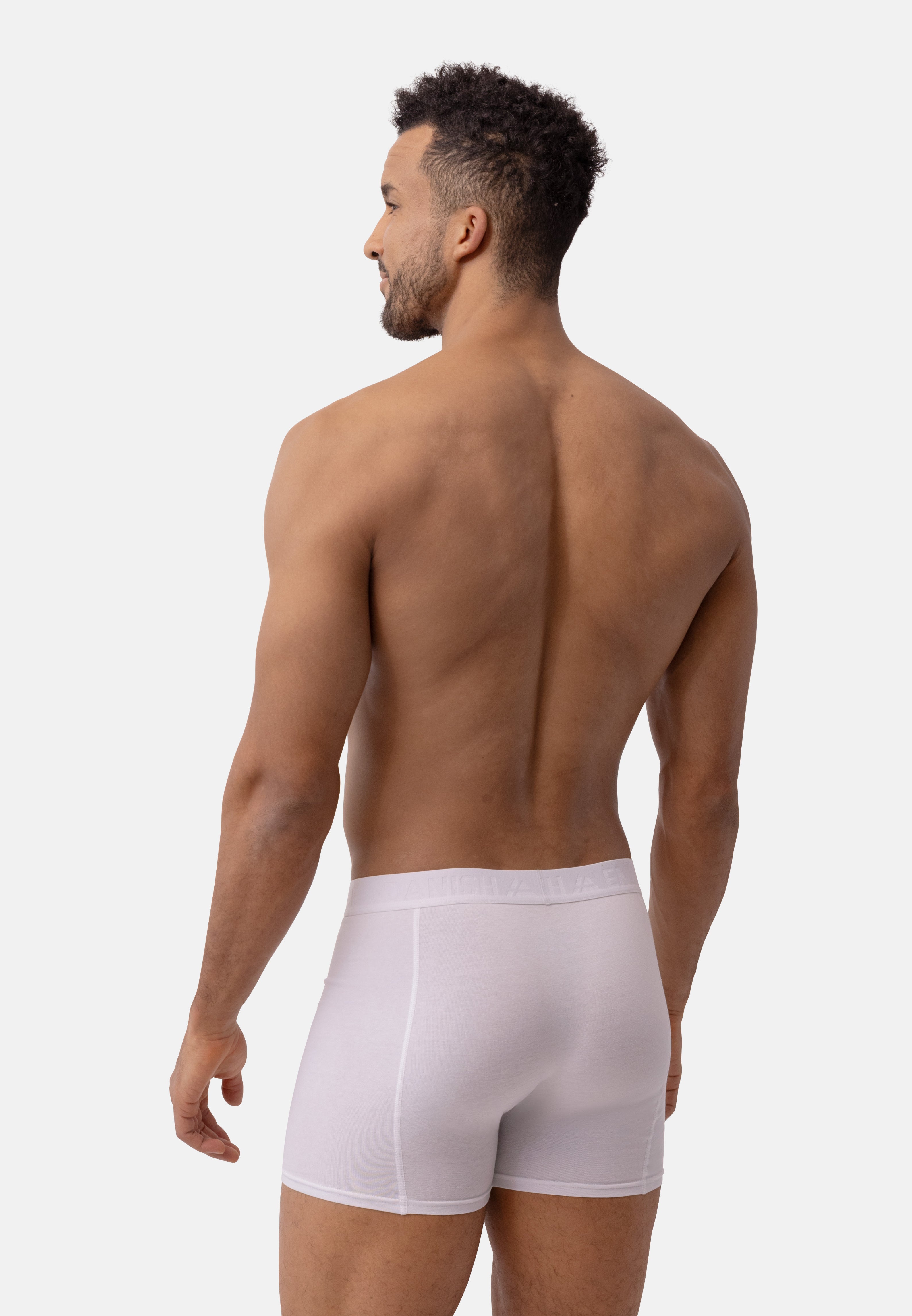 ORGANISCHE KATOENEN BOXERSHORTS