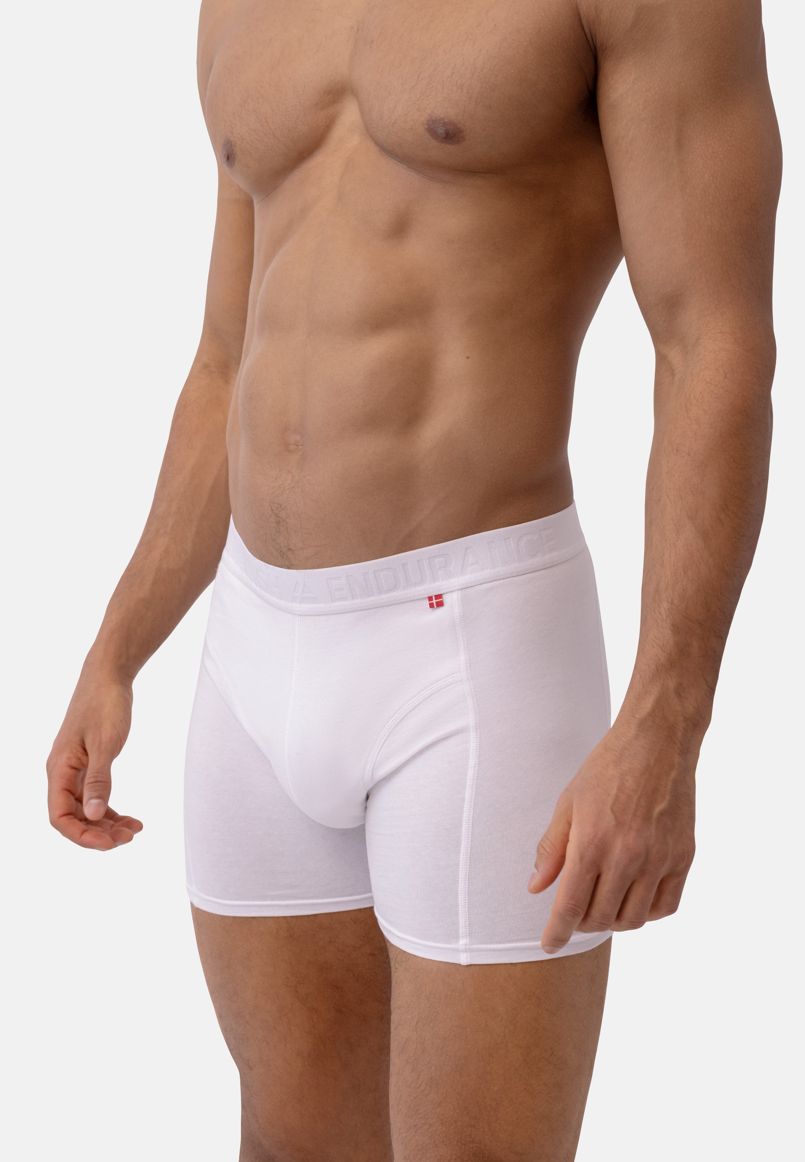 ORGANISCHE KATOENEN BOXERSHORTS