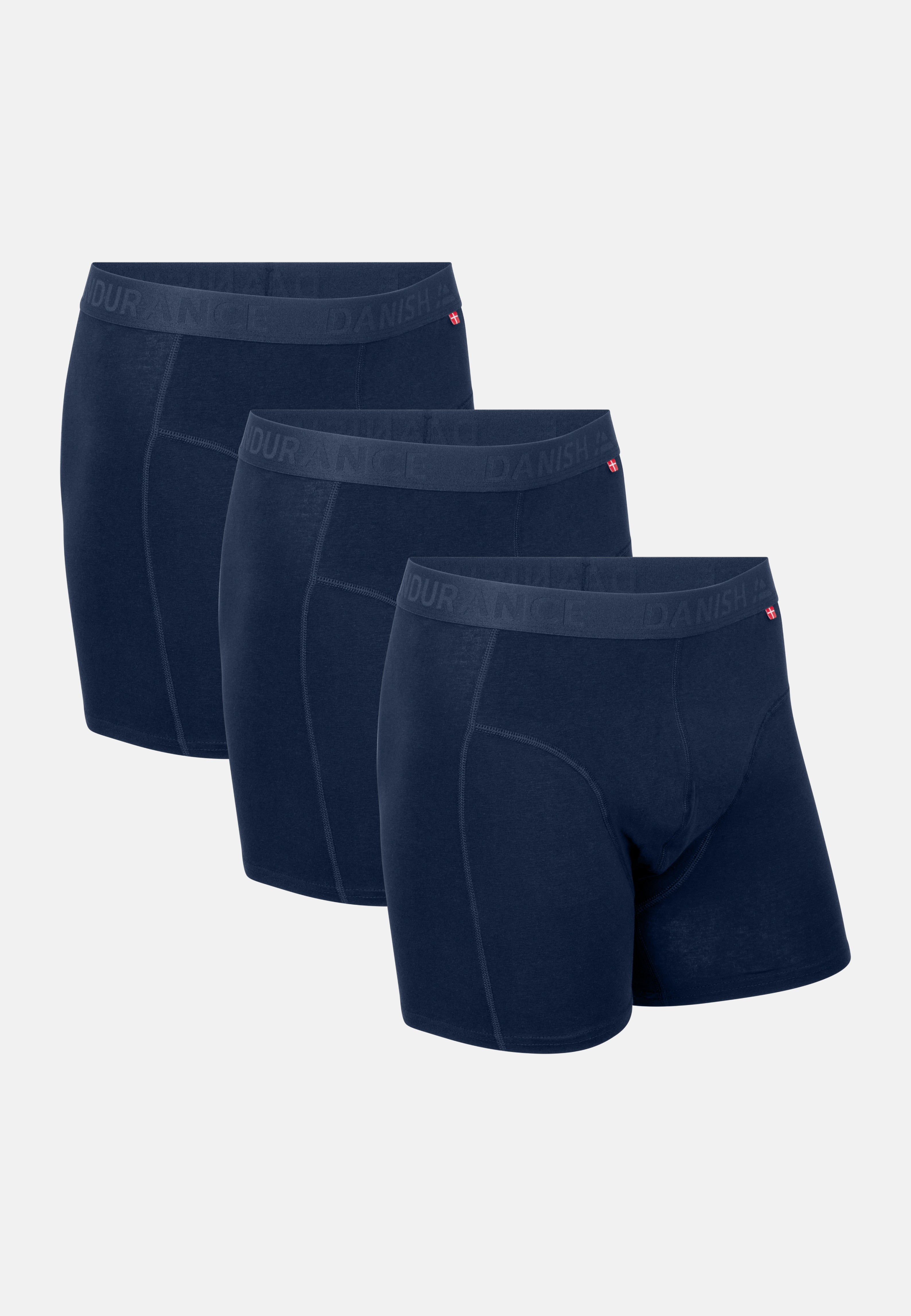 ORGANISCHE KATOENEN BOXERSHORTS