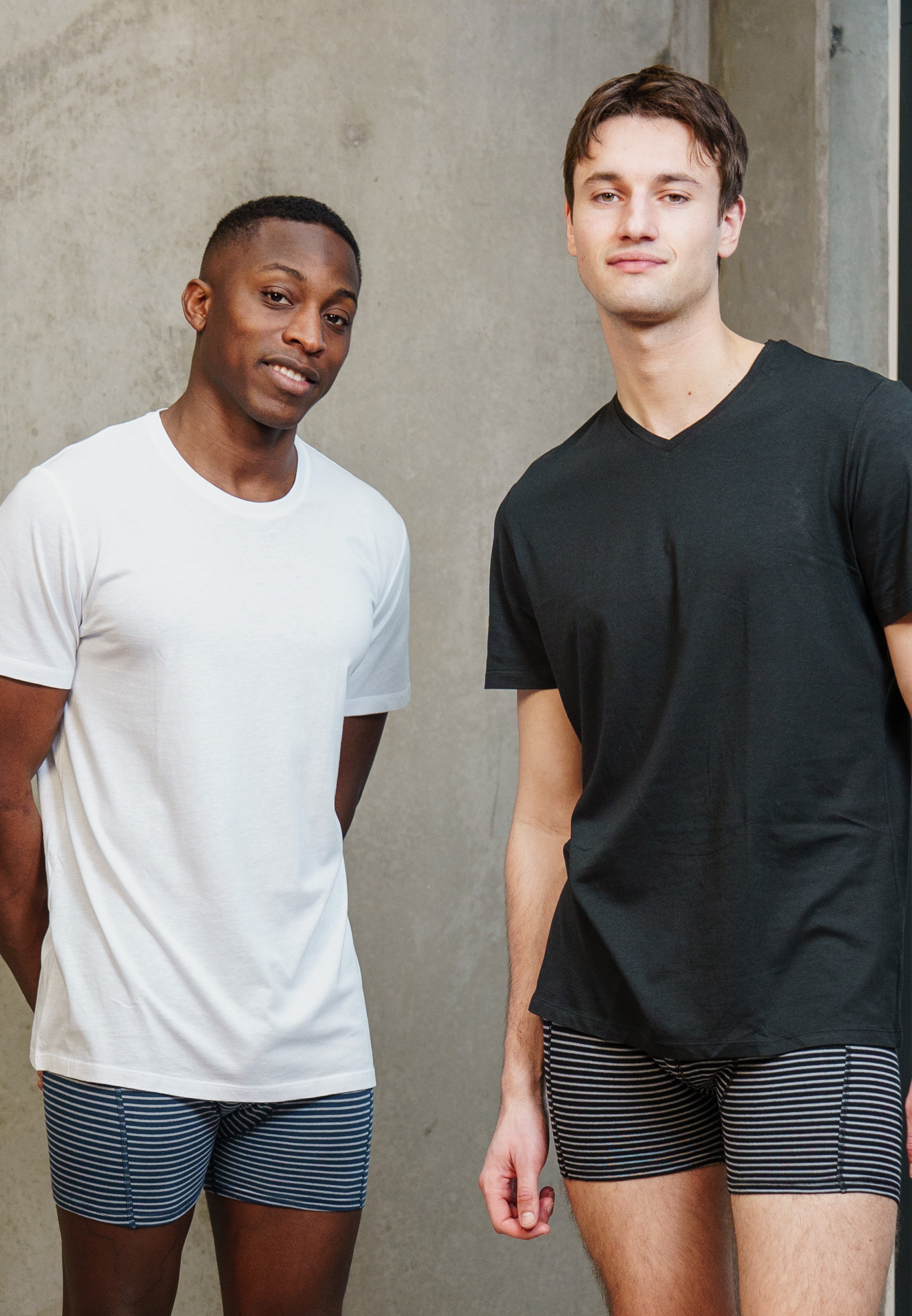 ORGANISCHE KATOENEN BOXERSHORTS