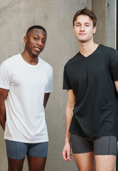 ORGANISCHE KATOENEN BOXERSHORTS