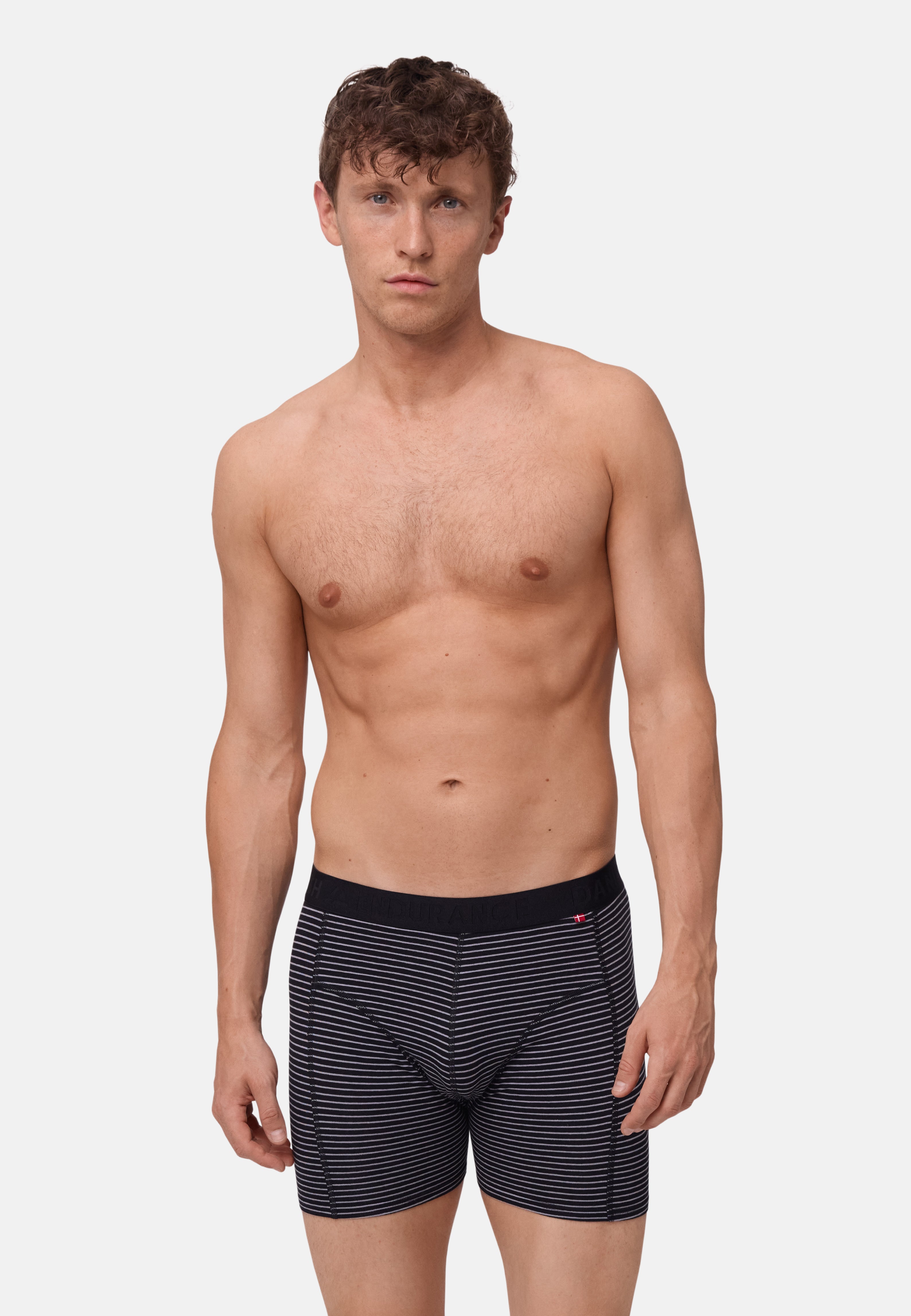 ORGANISCHE KATOENEN BOXERSHORTS