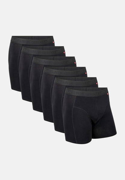 ORGANISCHE KATOENEN BOXERSHORTS