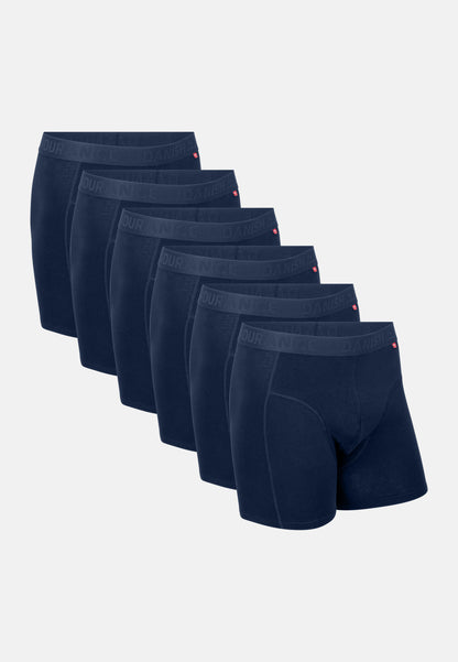 ORGANISCHE KATOENEN BOXERSHORTS