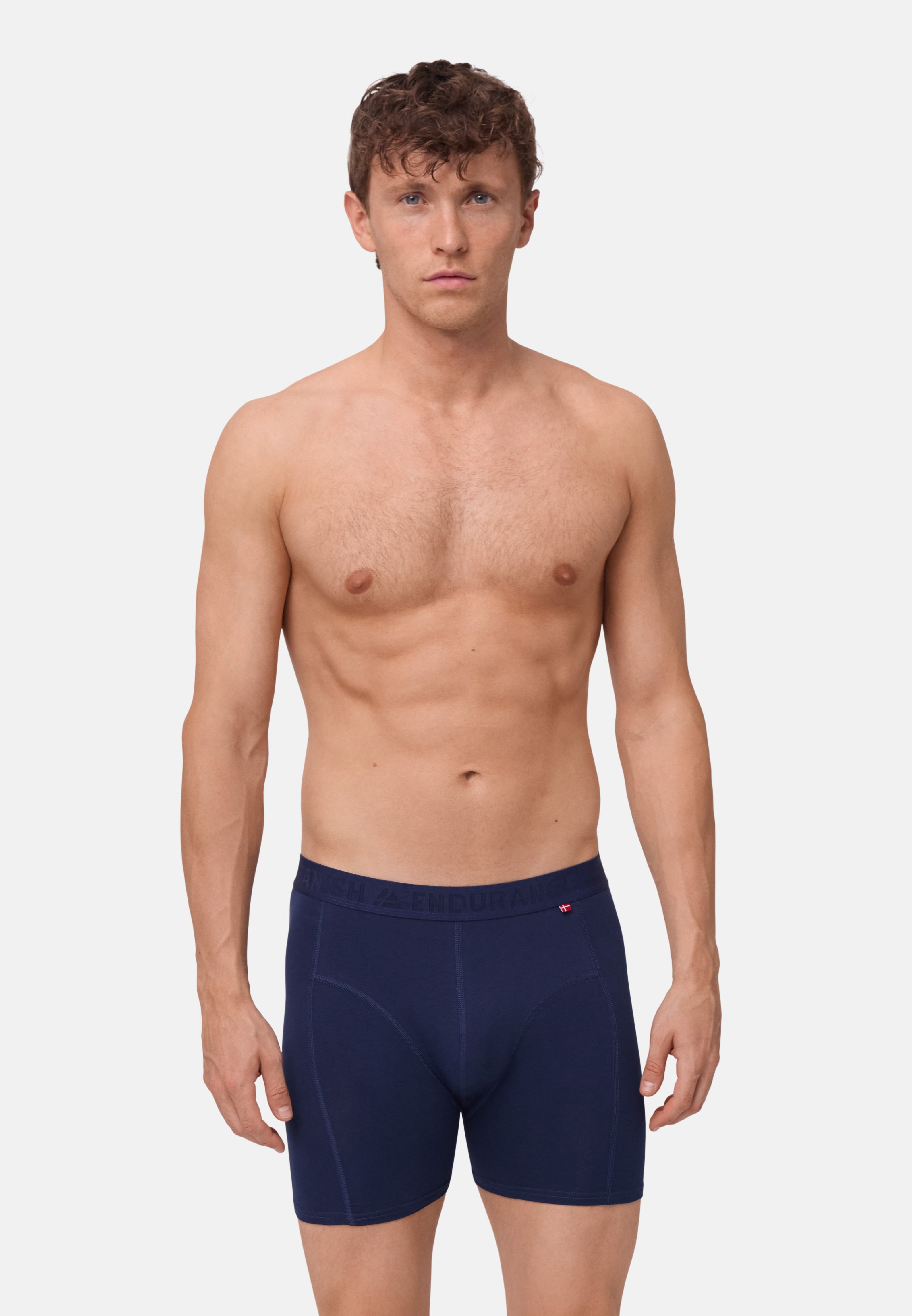 ORGANISCHE KATOENEN BOXERSHORTS