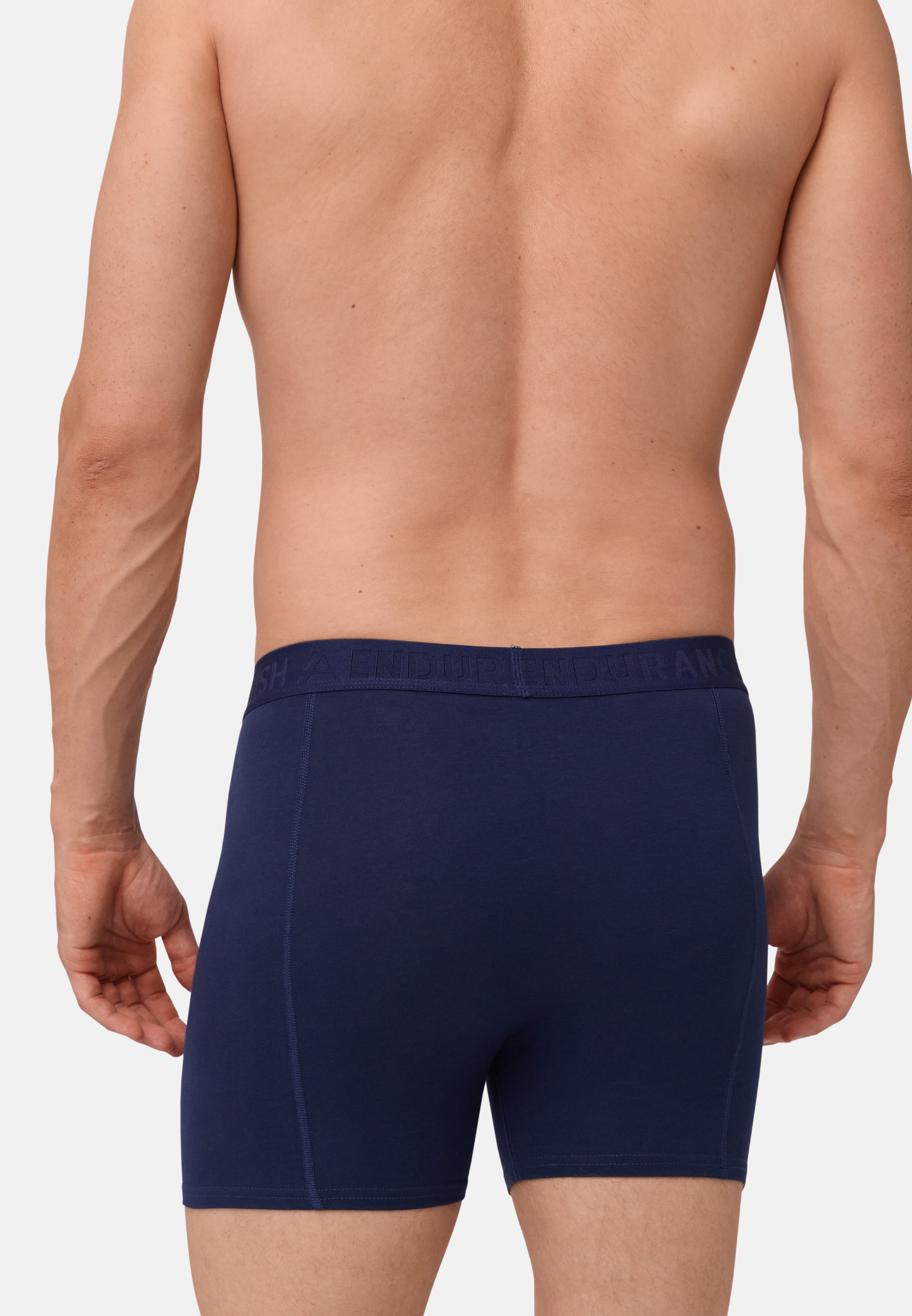 ORGANISCHE KATOENEN BOXERSHORTS