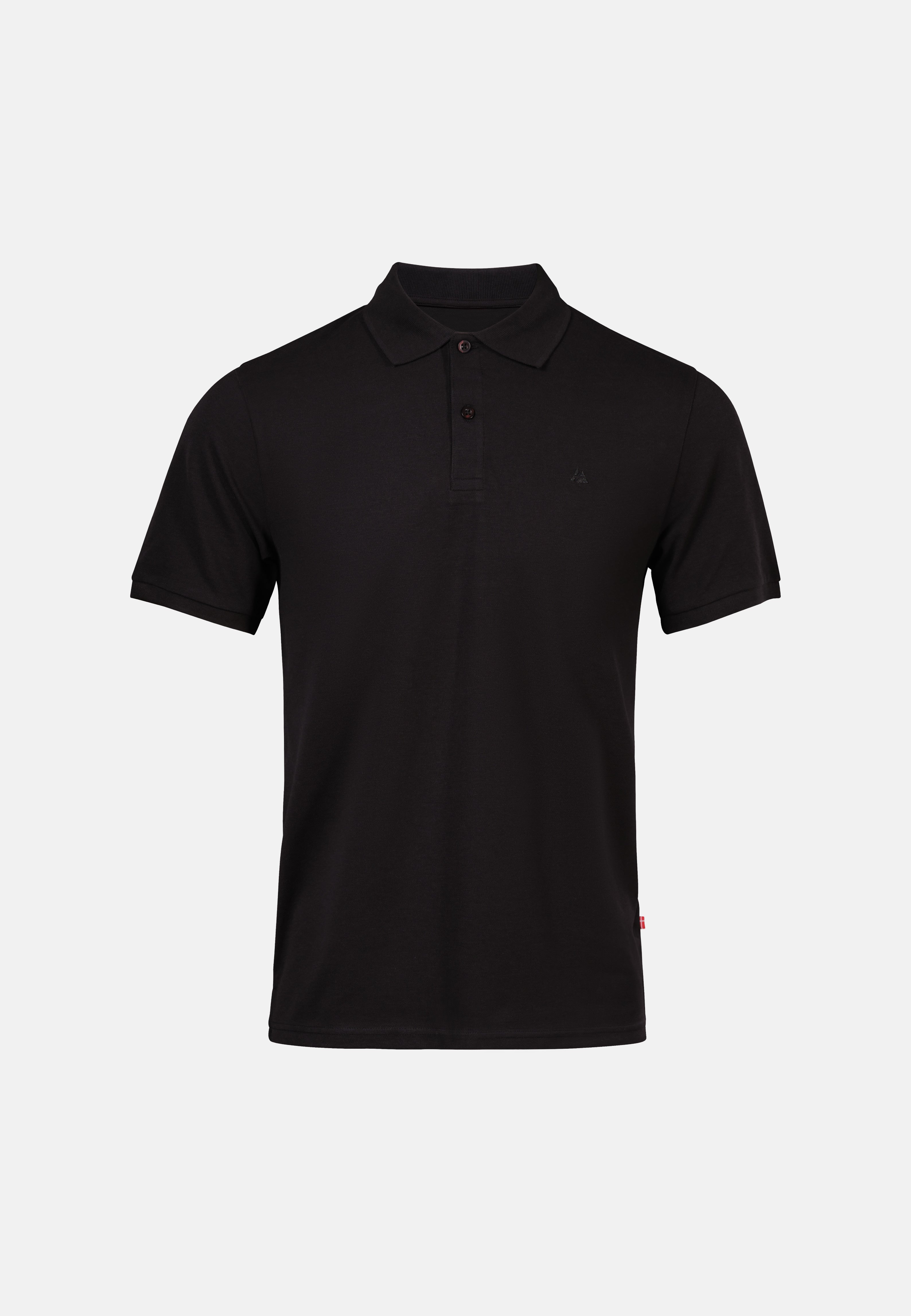 MEN'S ORGANIC COTTON POLO SHIRT