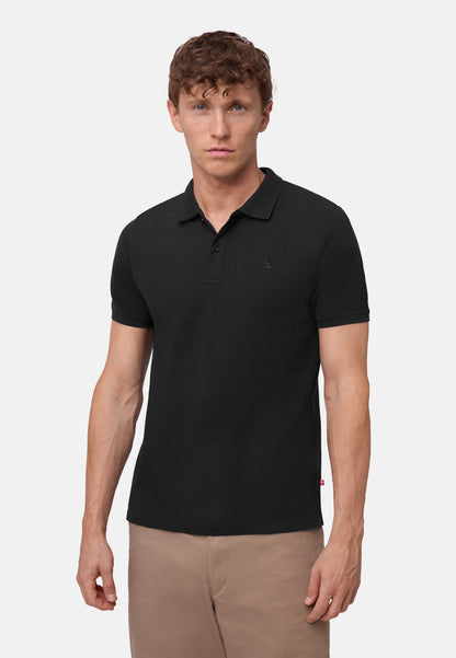 MEN'S ORGANIC COTTON POLO SHIRT