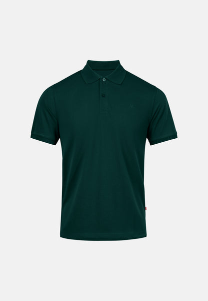 MEN'S ORGANIC COTTON POLO SHIRT