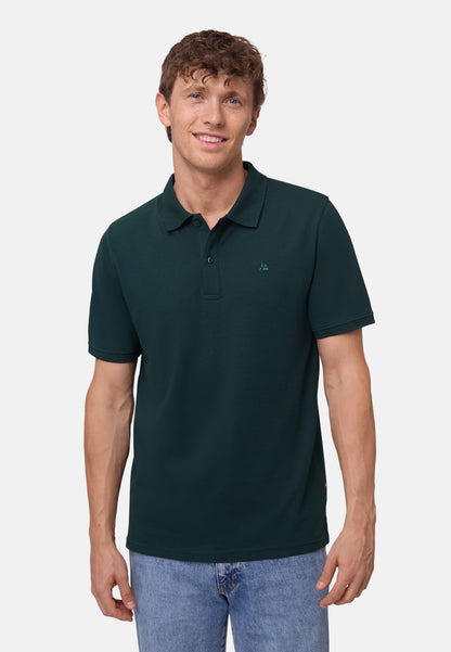 MEN'S ORGANIC COTTON POLO SHIRT