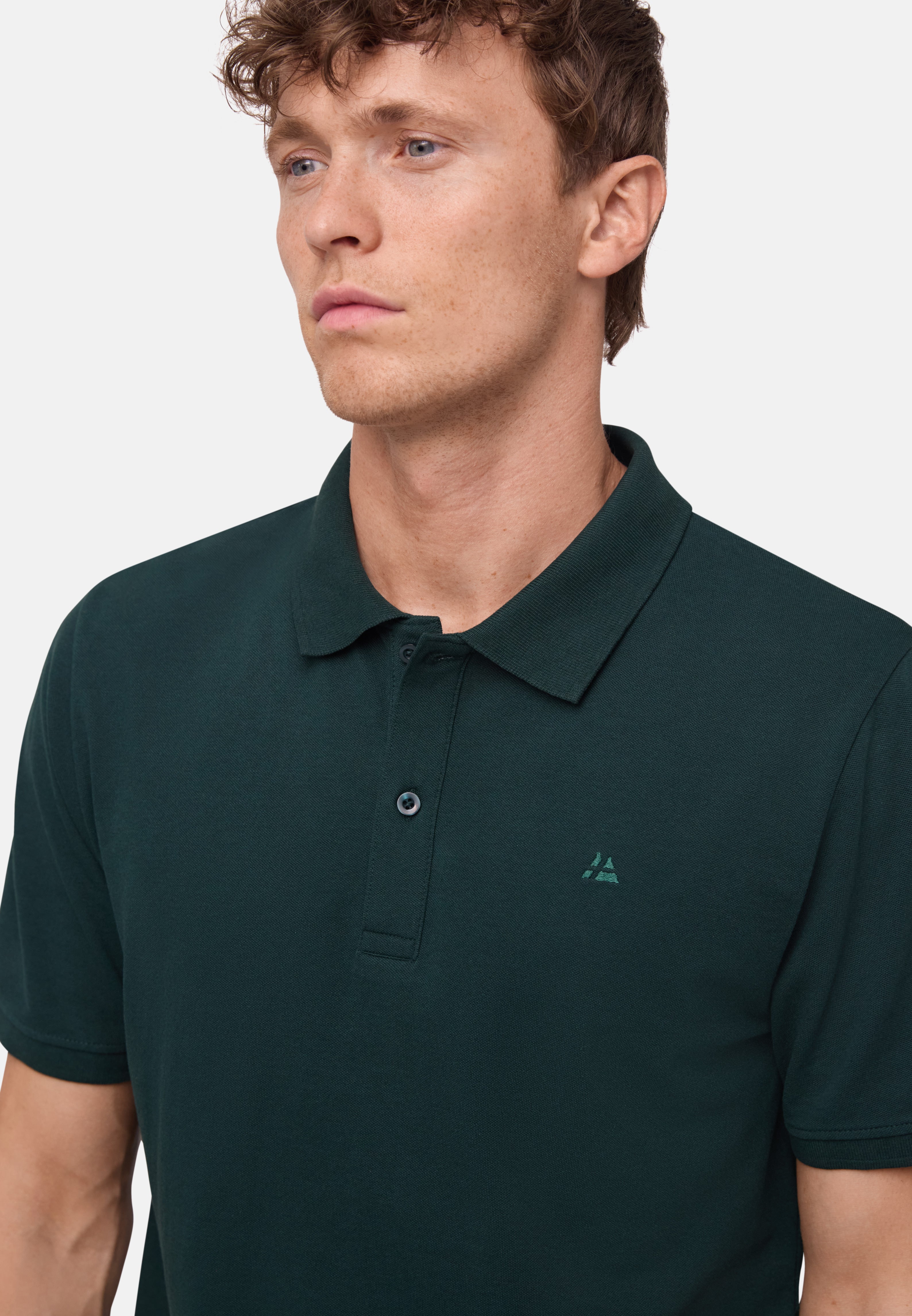 MEN'S ORGANIC COTTON POLO SHIRT