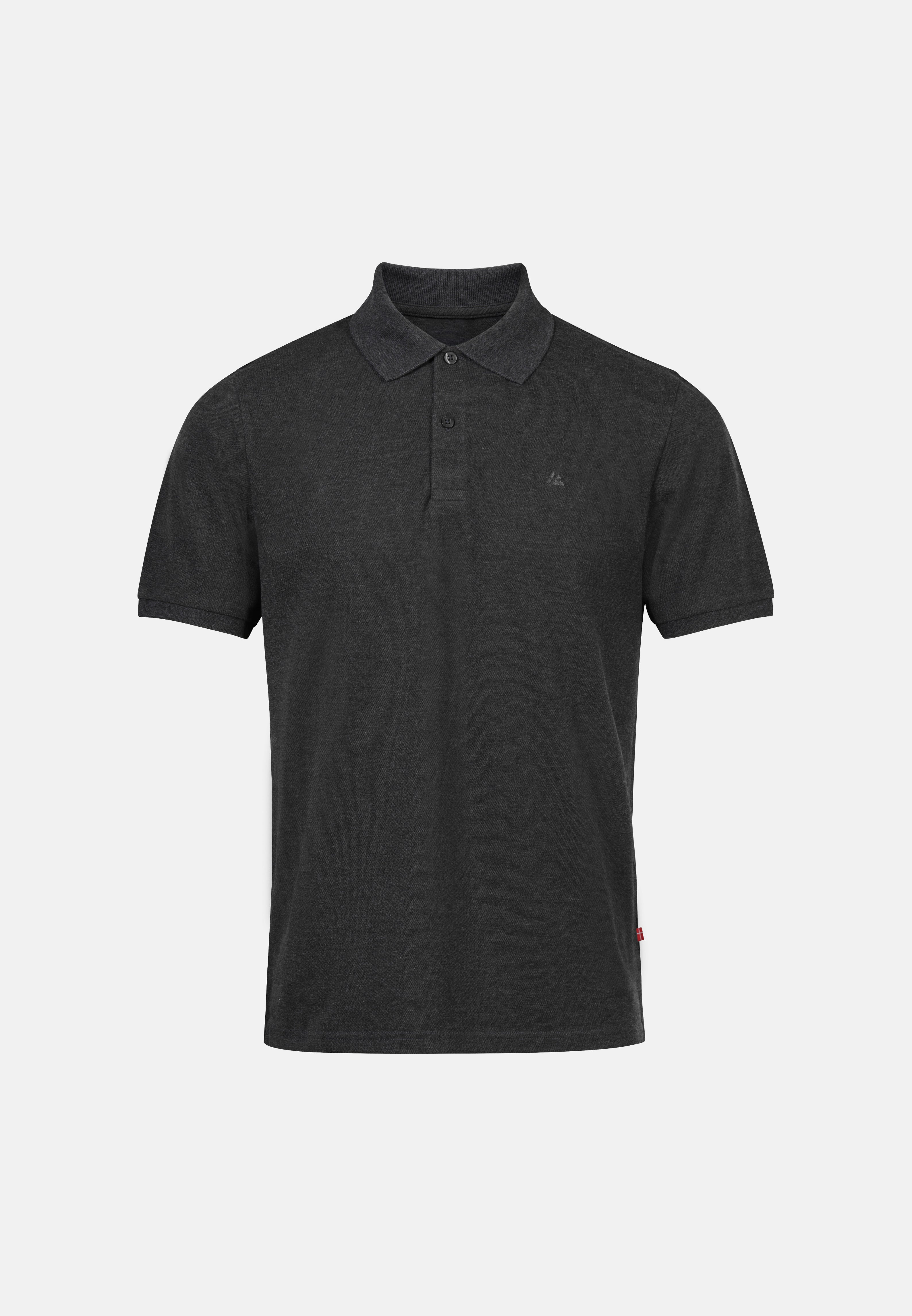 MEN'S ORGANIC COTTON POLO SHIRT