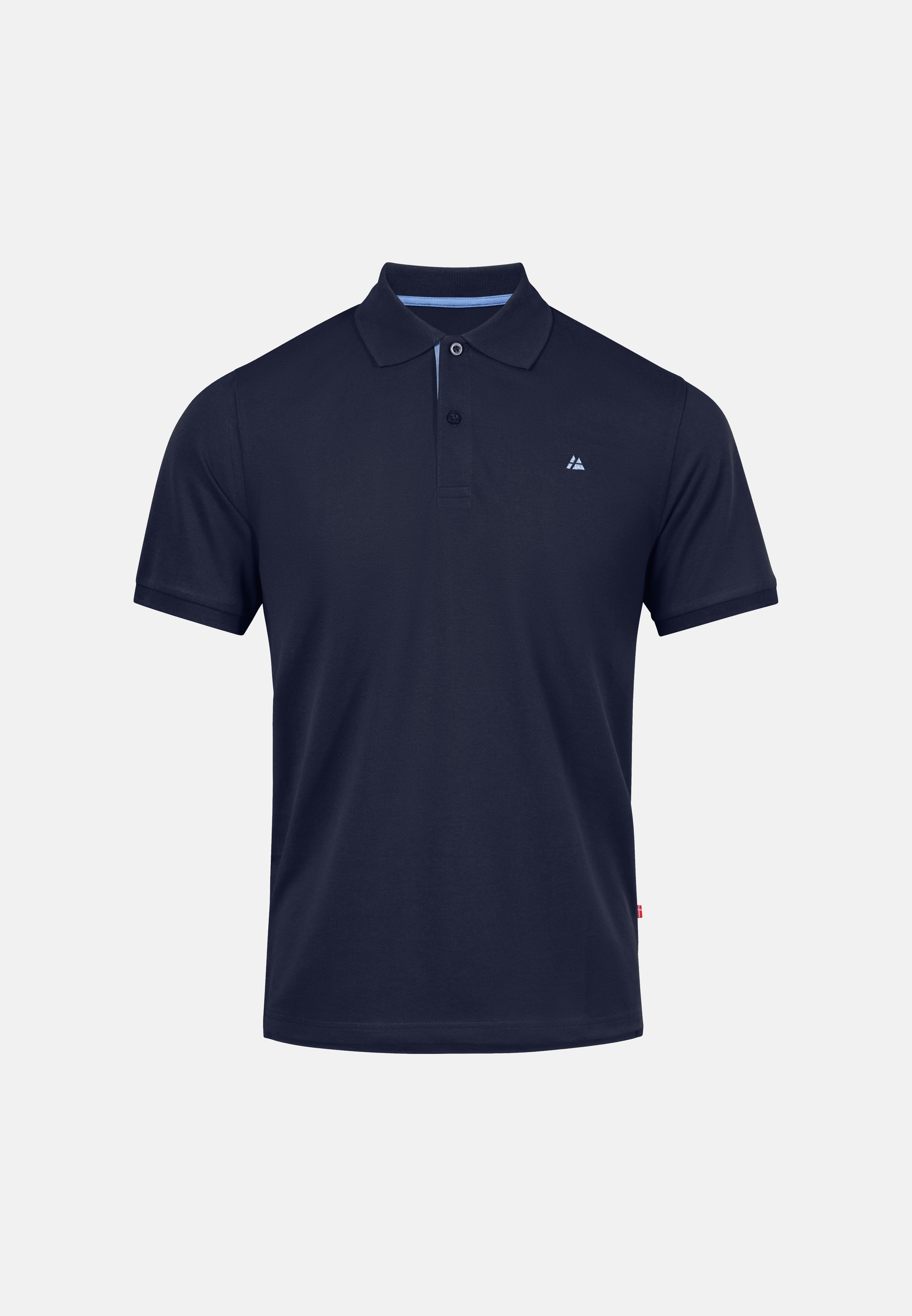 MEN'S ORGANIC COTTON POLO SHIRT