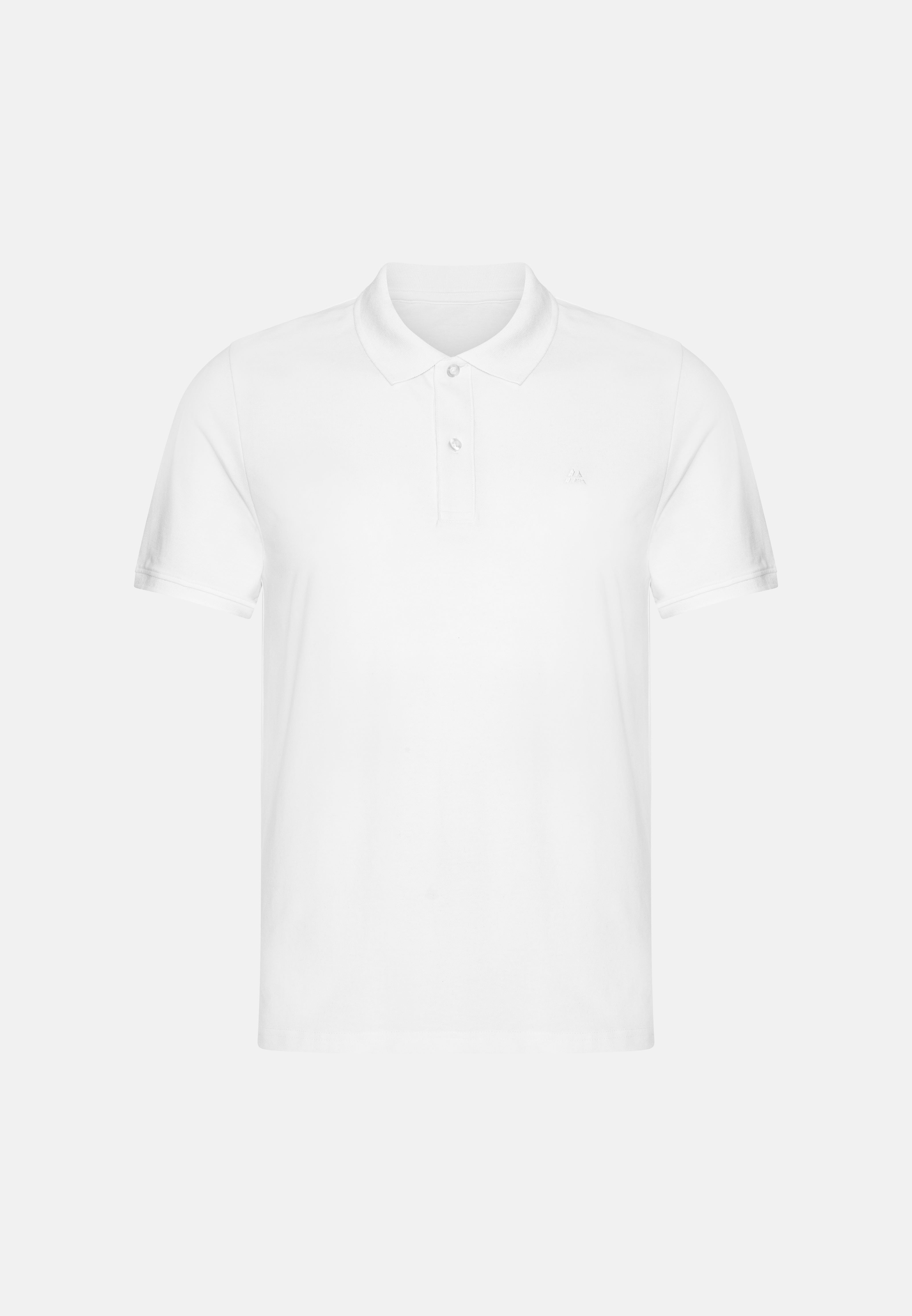 BIO-BAUMWOLL POLOSHIRT