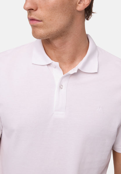 MEN'S ORGANIC COTTON POLO SHIRT