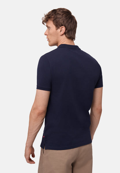 MEN'S ORGANIC COTTON POLO SHIRT