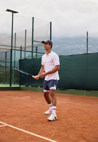 MEN'S ORGANIC COTTON POLO SHIRT