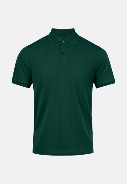 POLO DE HOMBRE EN ALGODÓN ORGÁNICO