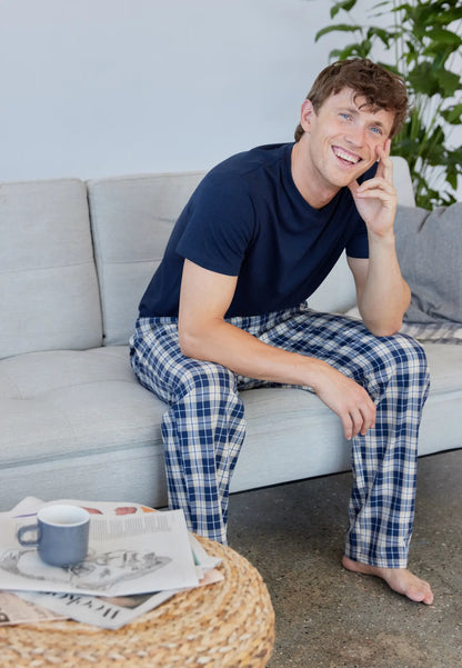 PANTALONES DE PIJAMA PARA HOMBRE