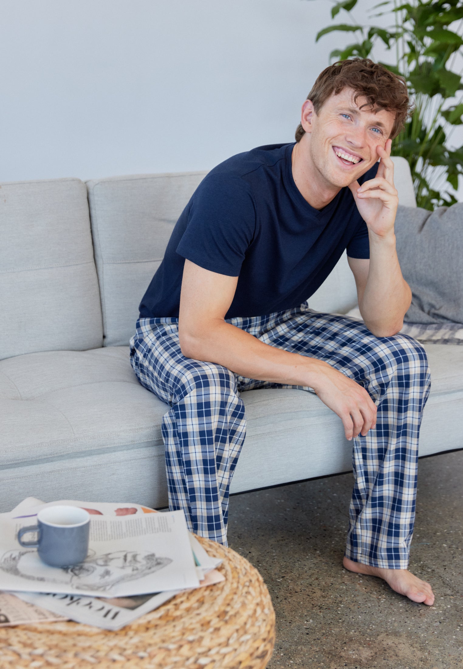 MEN'S PYJAMA PANTS