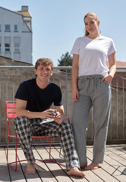 PANTALONES DE PIJAMA PARA HOMBRE
