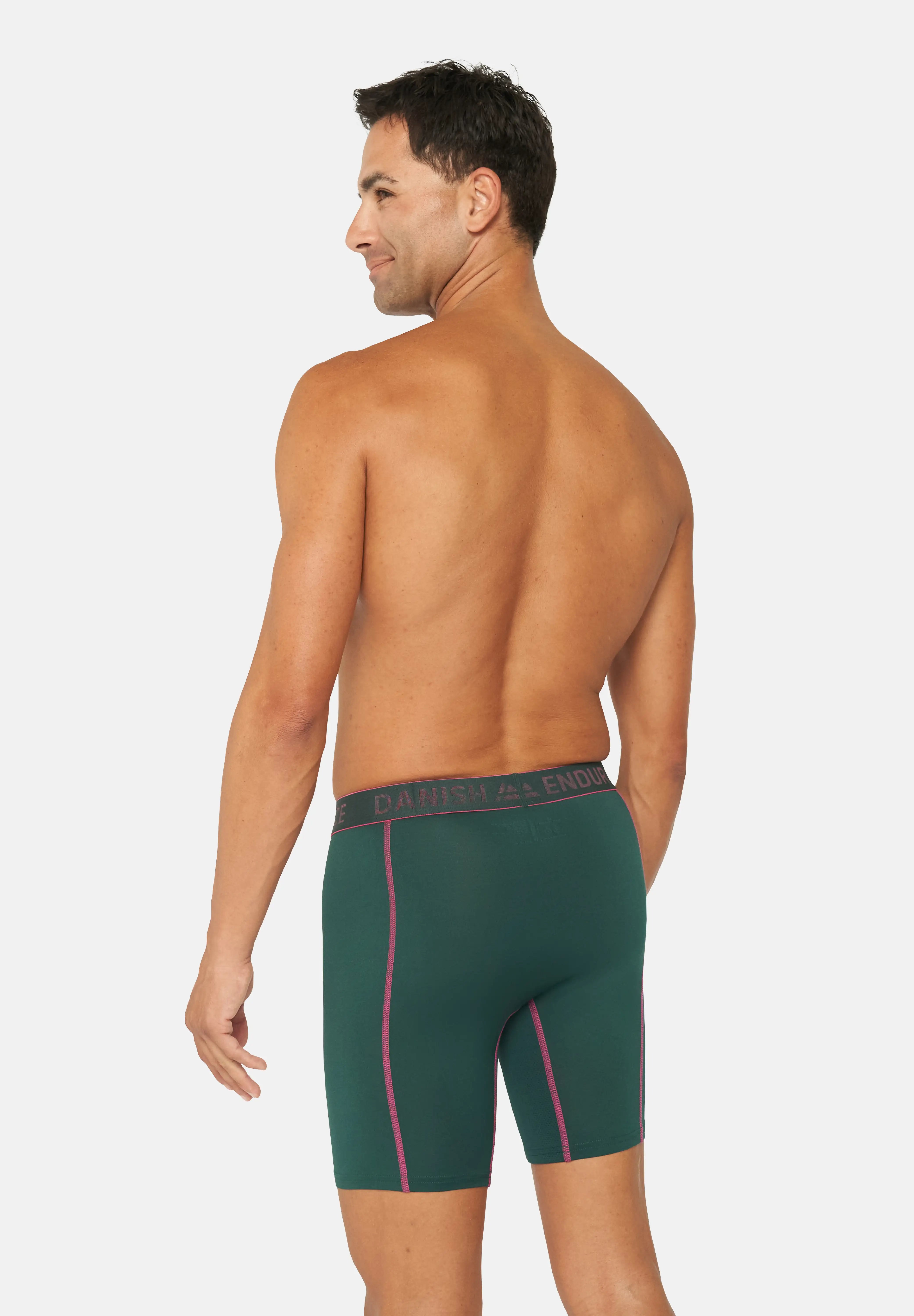 BOXERS DEPORTIVOS EXTRA LARGOS