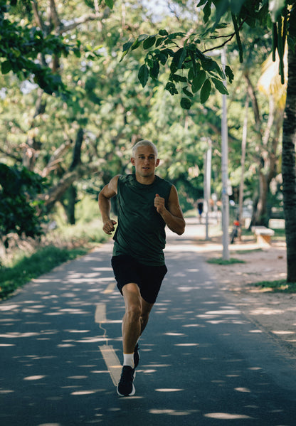 MEN'S SUSTAIN PERFORMANCE TANKTOP