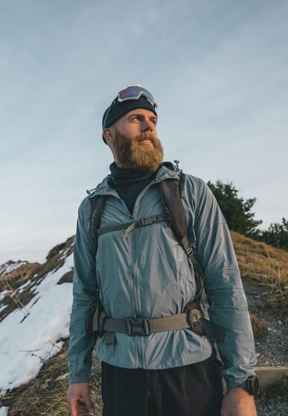 AIRGUARD RUNNING WINDBREAKER