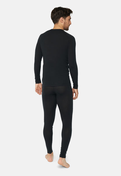 MERINO WOOL BASE LAYER SET FOR MEN