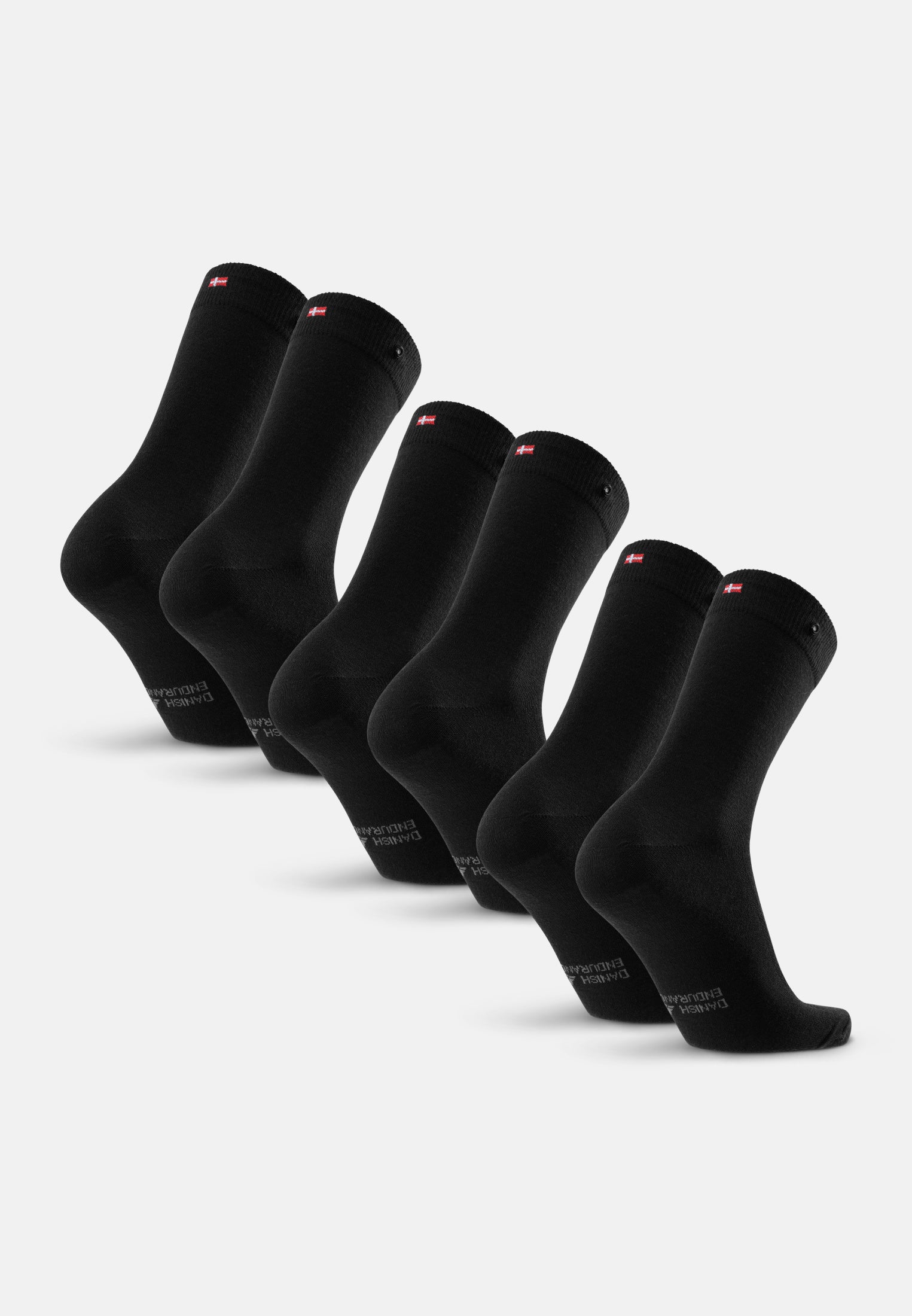 MERINO DRESS SOCKS WITH BUTTON