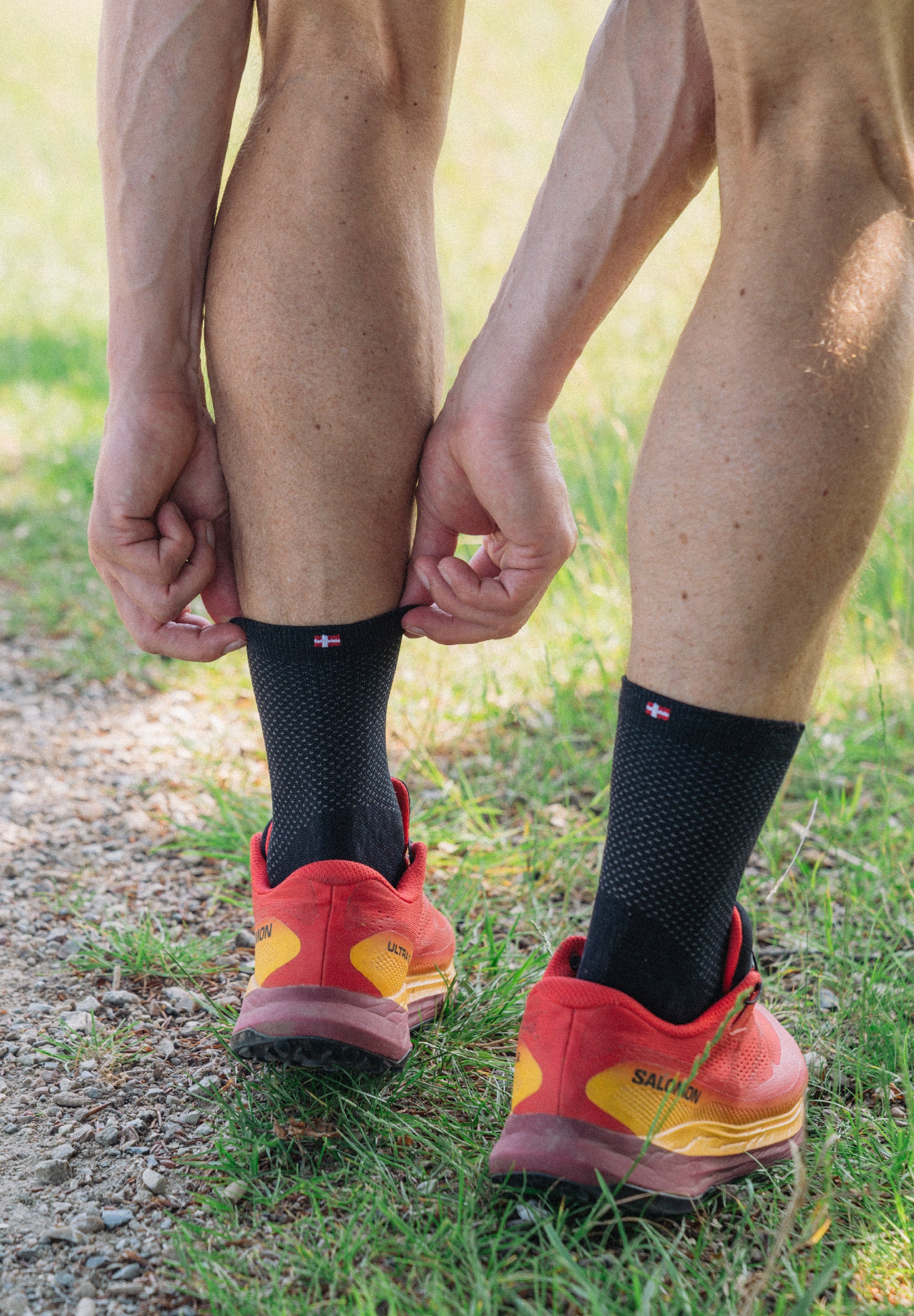 CHAUSSETTES FASCIITE PLANTAIRE