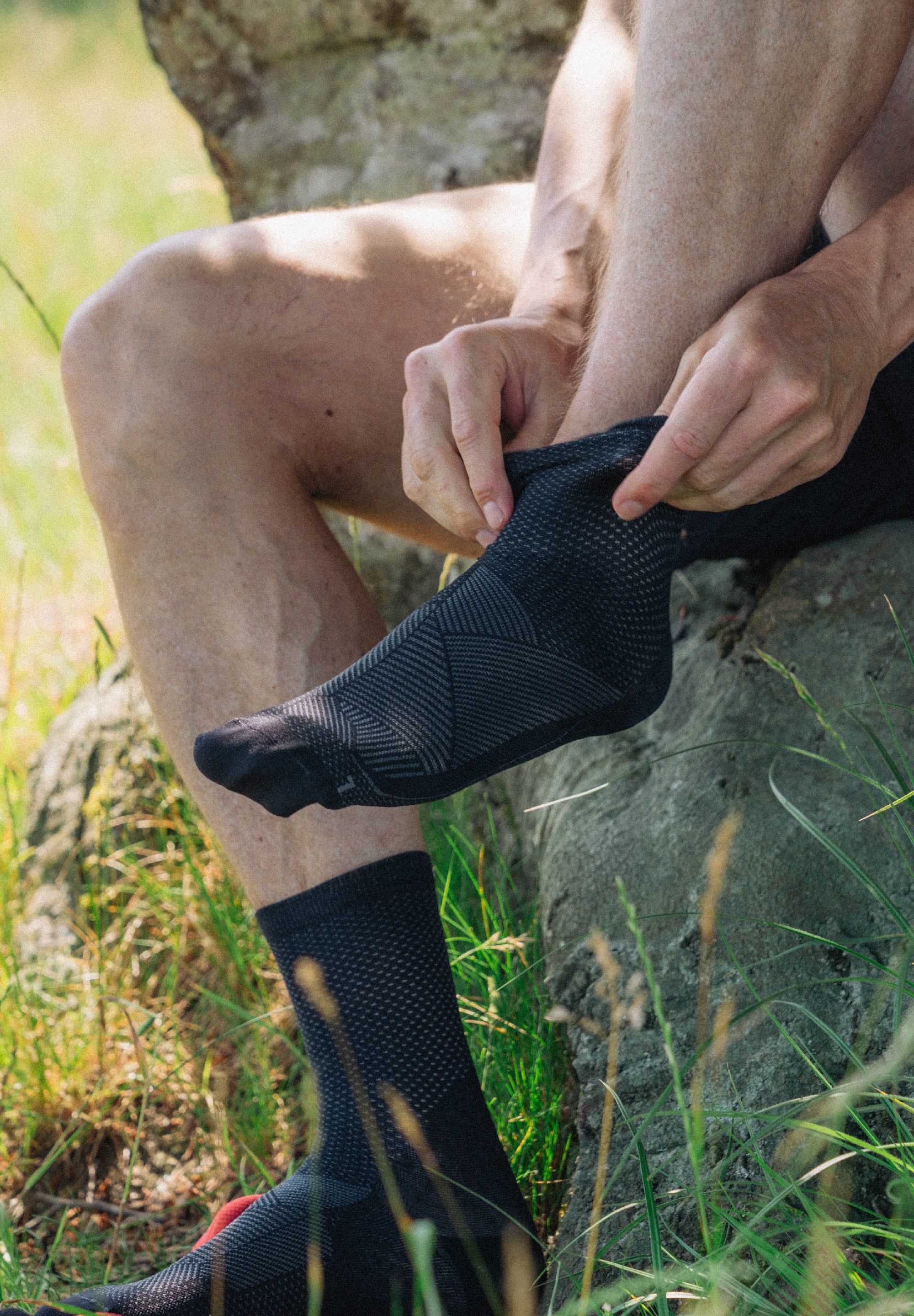 PLANTAR FASCIITIS SOCKS