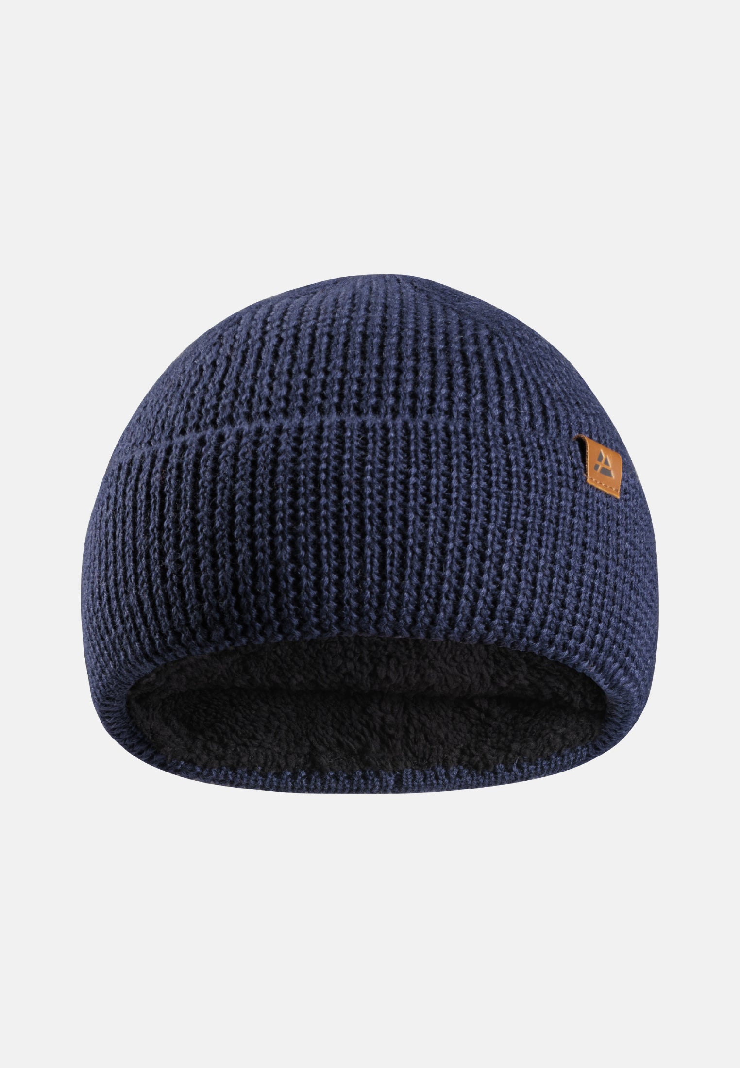 KIDS MERINO BEANIE WITH POLAR FLEECE