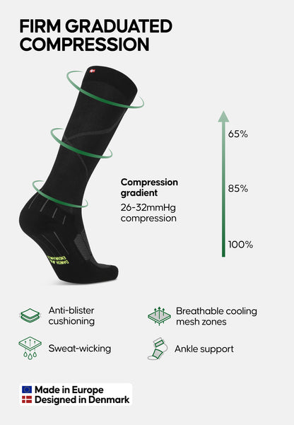 PRO SPORT COMPRESSION SOCKS
