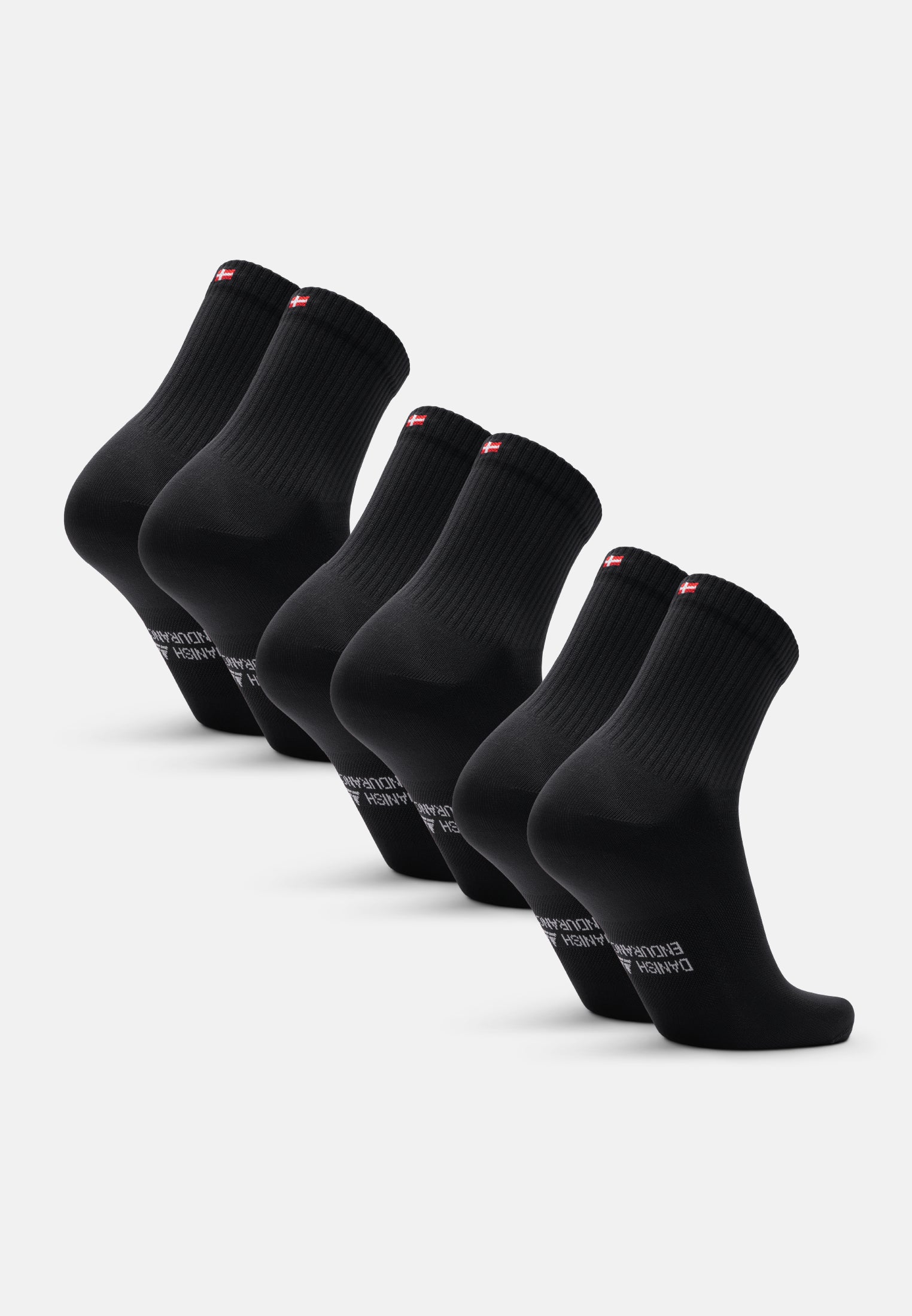 CALCETINES DEPORTIVOS CUARTO PARA NIÑOS